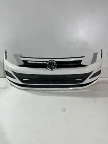 Párachoque dianteiro vw polo 2018 completo