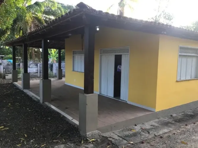 Casa em Praia do Norte (Mar e Sol) , Ilhéus. Anual.