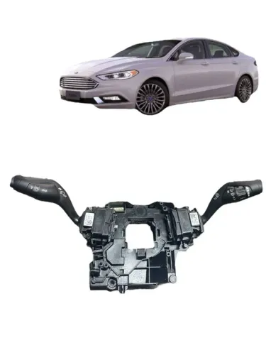 Chave seta Ford Fusion 2.0 titaniun 2017