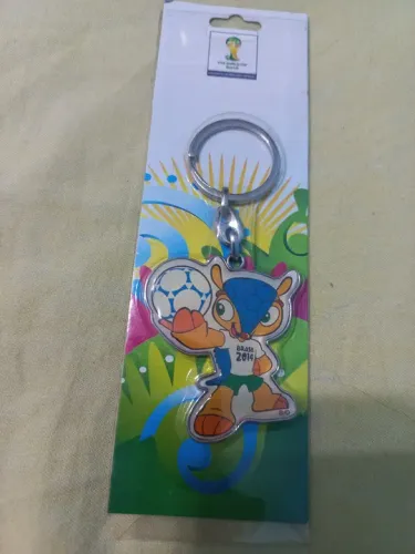 Chaveiro oficial copa de 2014