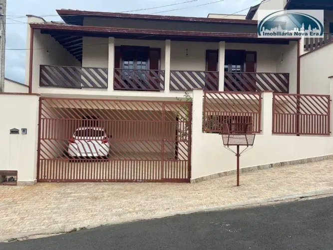 Casa com 4 dormitórios à venda, 270 m² por R$ 1.150.000,00 - Jardim Florência - Vinhedo/SP