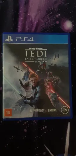 Jogo Star Wars Jedi Fallen Order PS4