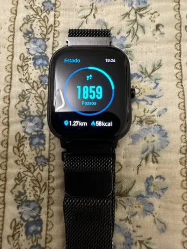Amazfit GTS smart watch muito novo