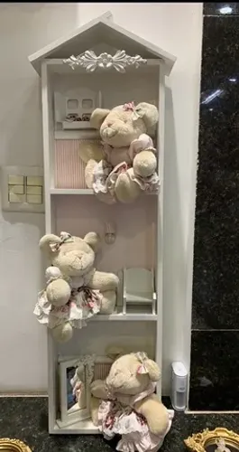 Enfeite de parede infantil