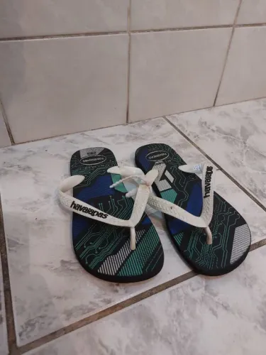 Chinelo infantil