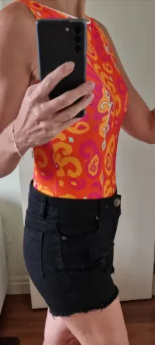 maiô / body tradicional novo, com amarração e recortes, m, cia marítima
