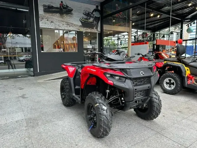 Can-Am Quadriciclo Outlander 500 2WD - 2025