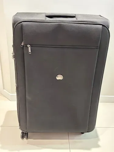 Mala de Viagem Delsey Preta