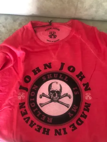 Moleton john john P,M, G ou GG