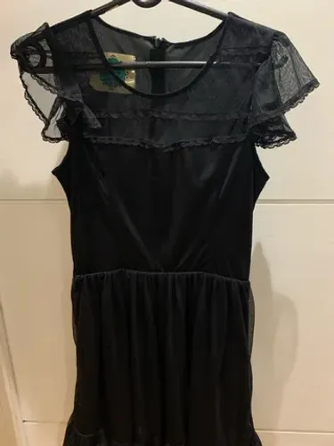 Vestido antix