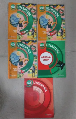 Literatura 1 Moderna Plus