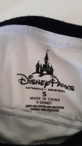 Camiseta Infantil Branca - Disney Parks Original - Donald - tam 5 - ótimo estado