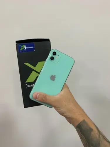 iPhone 11 com garantia e melhor preço / adquira aqui