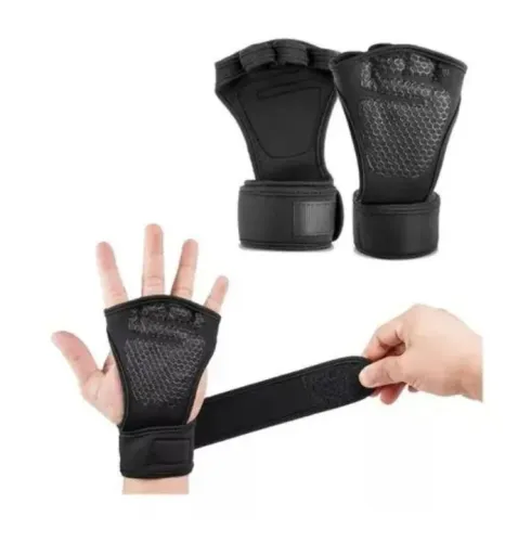 Luva de academia com grip