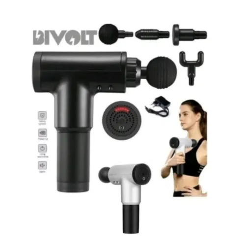 Massageadora analógica bivolt 