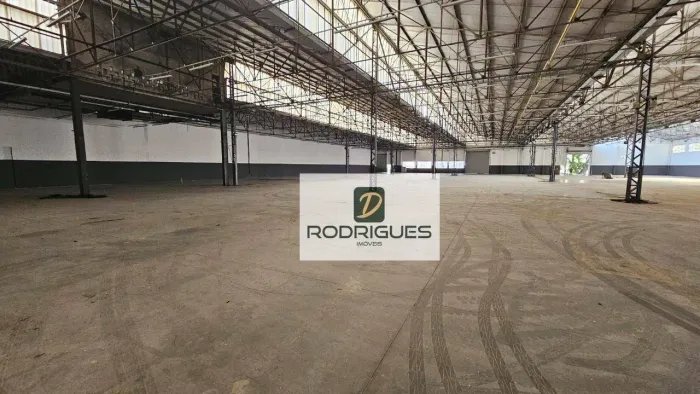 Galpão para alugar, 3000 m² por R$ 90.000/mês - Planalto - São Bernardo do Campo/SP