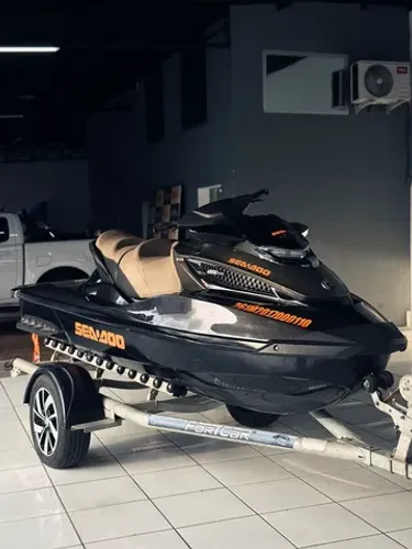 Jet seadoo GTX limited 300 2017