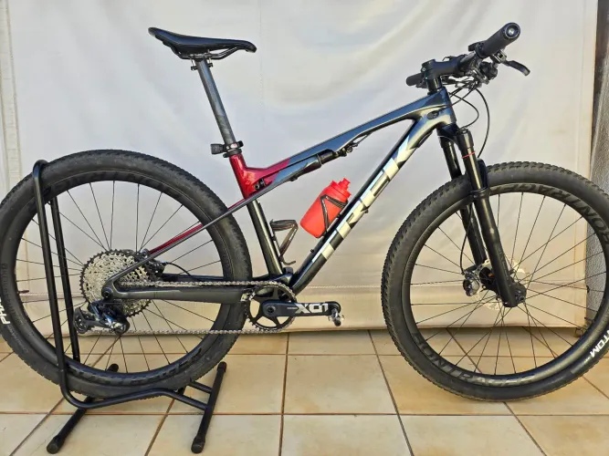Trek supercaliber 2022 TAM 17.5