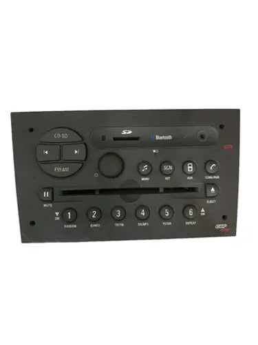 Rádio gm Vectra,Meriva,Zafira,Corsa e Montana Bluetooth 