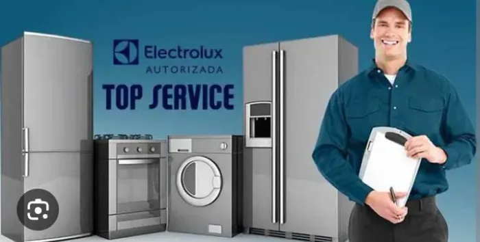 Assistência técnica de geladeira conserto todas marcas e modelos