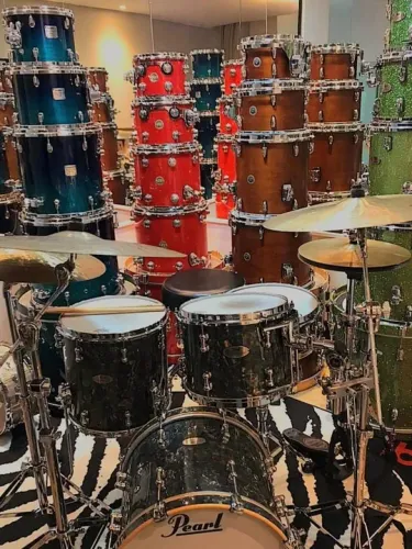 Bateria pearl reference pure 