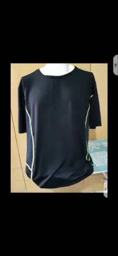 Camiseta sem uso nova linda draif
