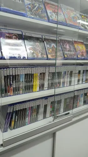 Diversos Jogos PS5 - Diversos Títulos e lançamentos