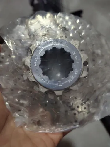 Cassete 9 velocidades 11x30 novo sem uso