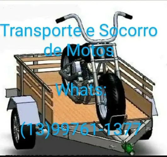GUINCHO DE MOTOS 