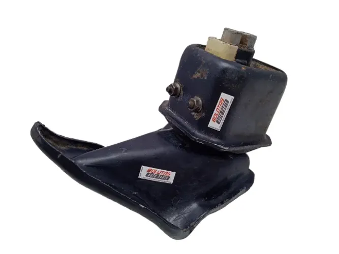 12028 Coxim Motor Suporte Direito Gol Saveiro Parati G2 G3 1.0 1.6