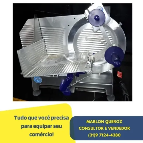 Cortador de Frios Lam 25 Nova