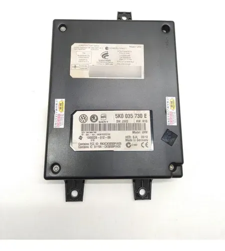 Módulo Bluetooth Interfacebox Vw Comando Amarok 2011 12 13 