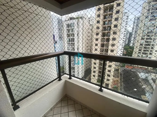 Apartamento à venda no Brooklin, São Paulo