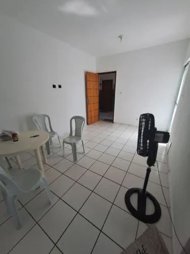 Ap no Aririzal Semi-Mobiliado R$ 2100