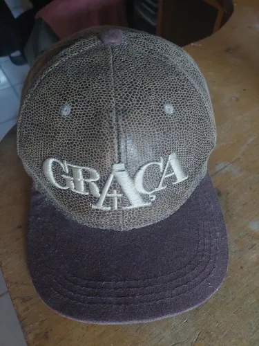Cap graça always