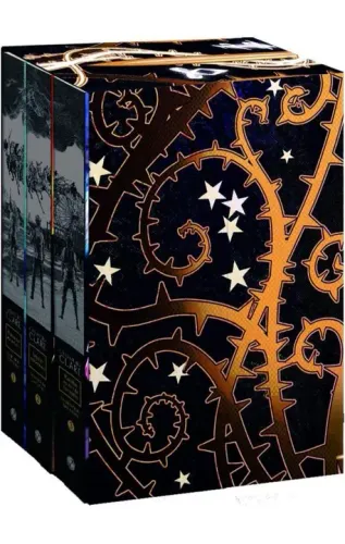 Box Os artifícios das Trevas - Cassandra Clare 