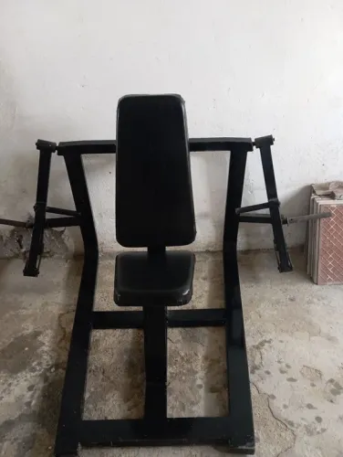 Máquinas de musculação