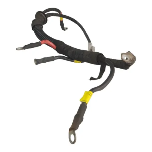 Chicote Polo Positivo Bateria Chevrolet Montana 2013