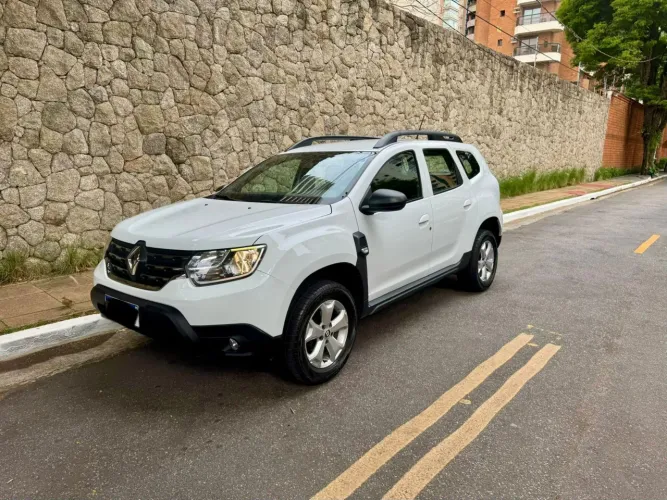Renault Duster Zen 1.6 16V Flex MEC 2023