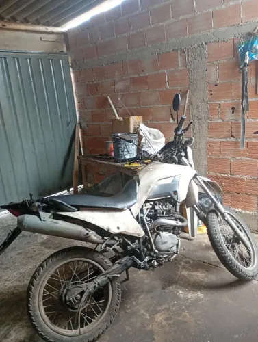 Vendo moto