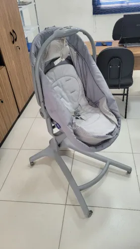 Berço Portatil - Baby Hug 4 em 1 Chicco
