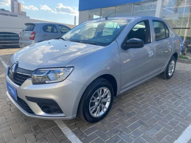Renault Logan Zen Flex 1.0 12V 4P Mec. 2024