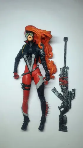 She Spawn Mcfarlane Toys