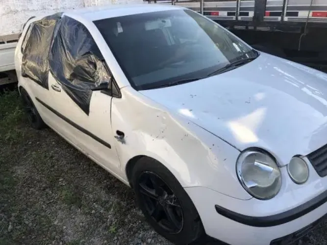 Peças Vw polo 1.6