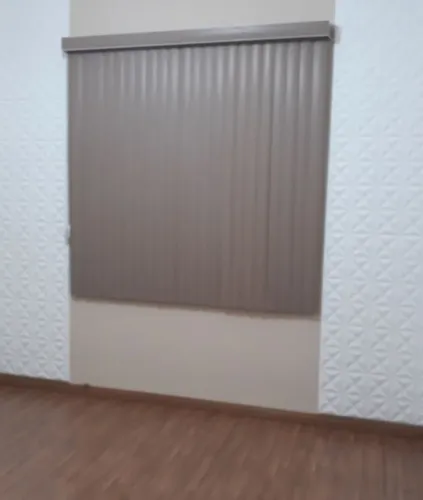 Persiana em PVC vertical
