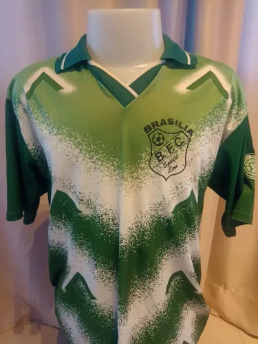 Camisa de Futebol Brasília FC de Presidente Getúlio - Special Line