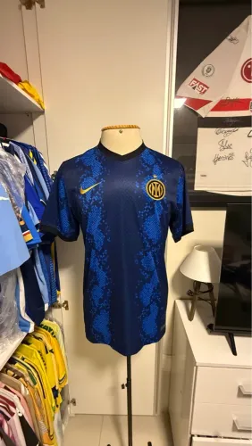 Camisa Nike Inter de Milão 2021/22