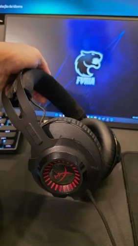 Headset Hyper X Reolver 7.1