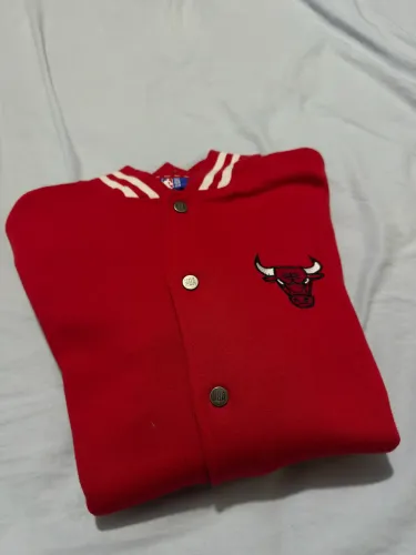 Jaqueta Nike Chicago Bulls original