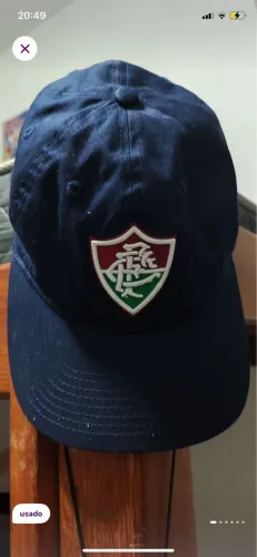 Boné Fluminense 2022 original